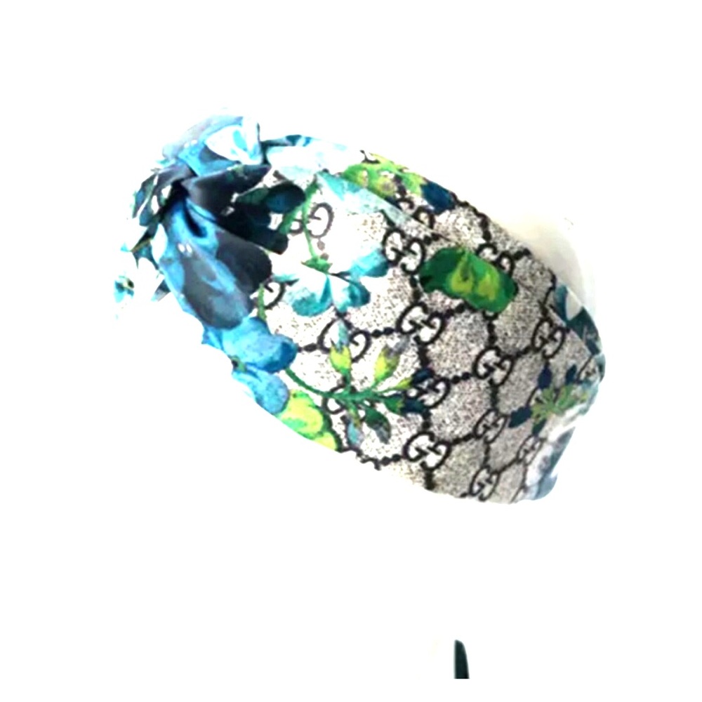 GG print headband